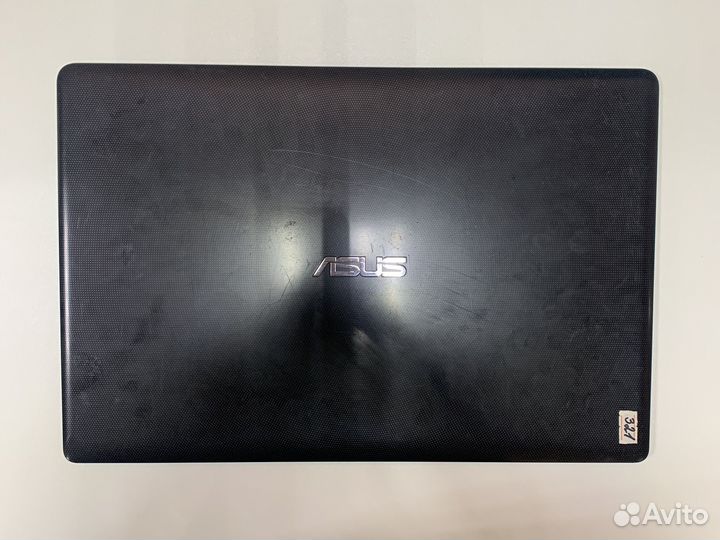 Крышка матрицы ноутбука asus x502c
