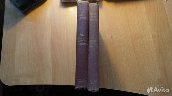 Conflict of the ages series серия 