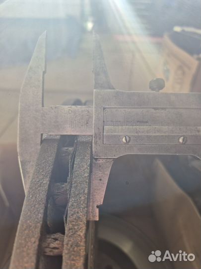 Тормозные диски передние Audi S8 D2