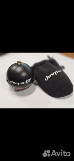 Эхолот Deeper 3.0