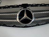 Решетка радиатора Mercedes-Benz W205/S205/C205