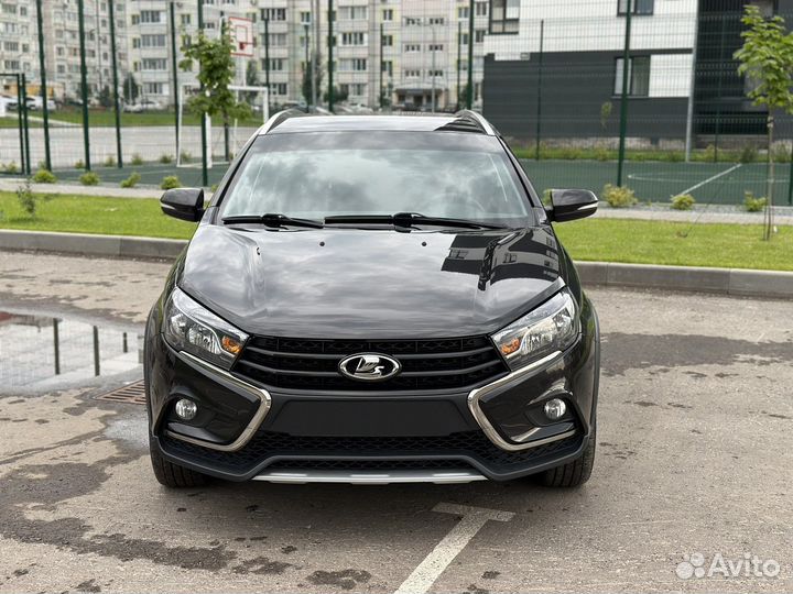 LADA Vesta Cross 1.6 МТ, 2019, 68 600 км