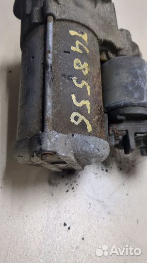 Стартер Nissan Qashqai, 2014