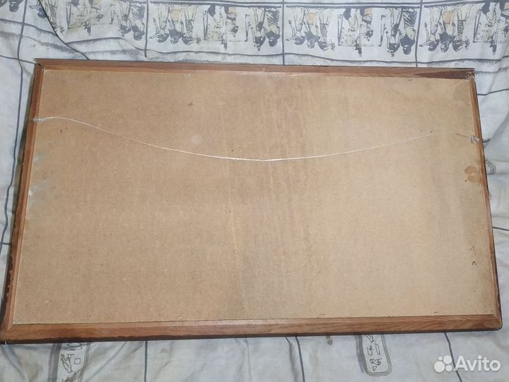 Картина маслом