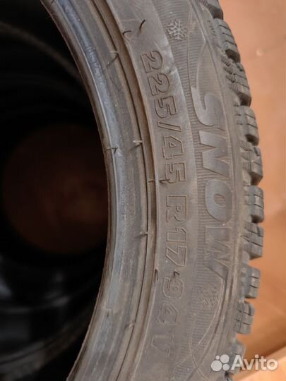 Kormoran Snow 225/45 R17 V