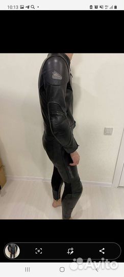 Мотокостюм