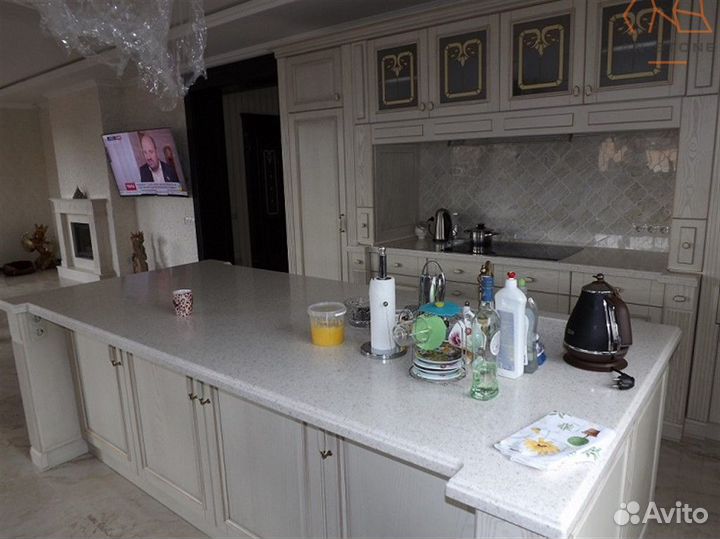 Столешница из искусственного камня