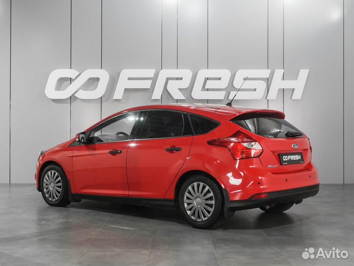 Ford Focus 1.6 МТ, 2011, 146 288 км