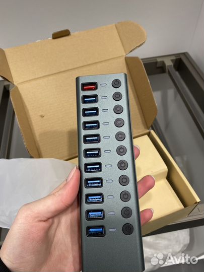 USB хаб