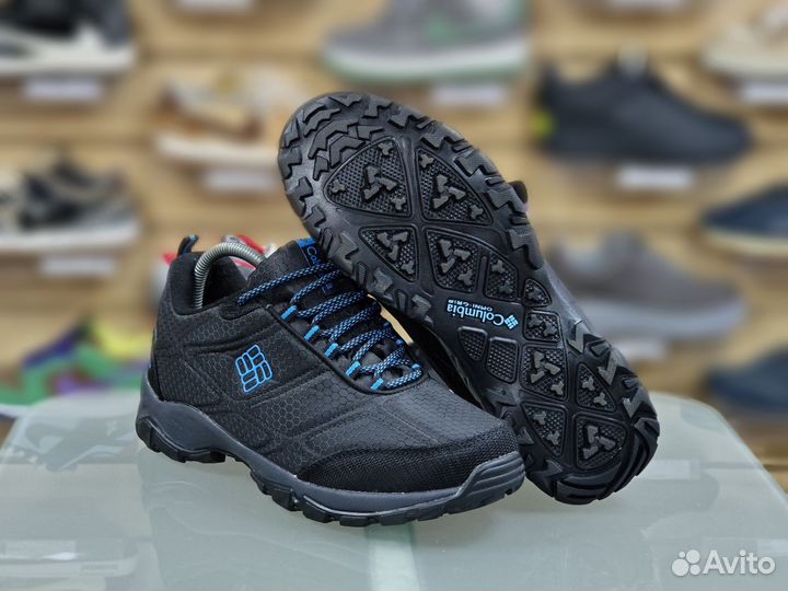 Кроссовки зимние Columbia