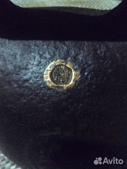 Гиря старинная 5 футов