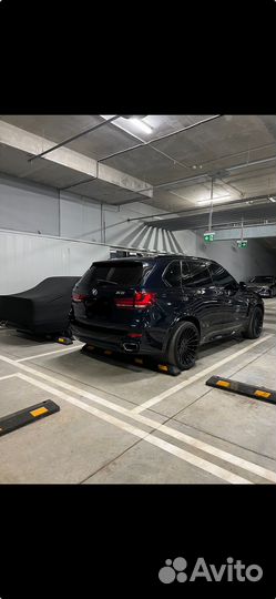 Оригинал колеса Hamann BMW X5 X6