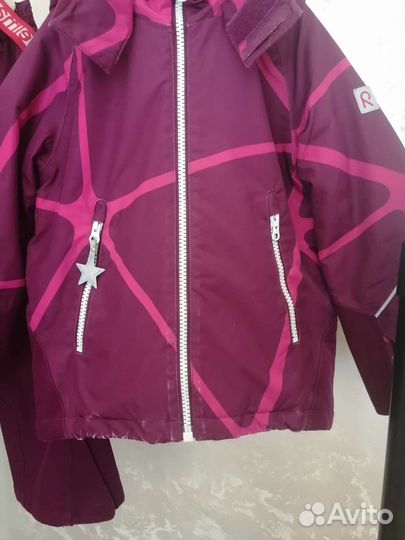 Костюм Reima Киддо 122