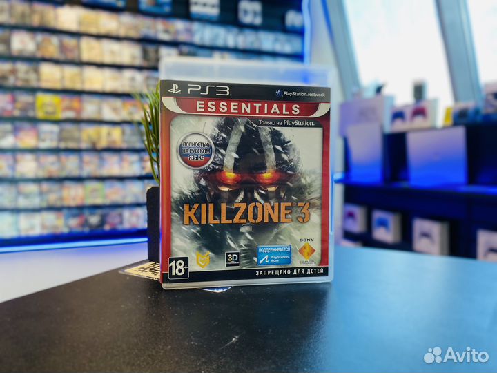 Killzone 3 PS3