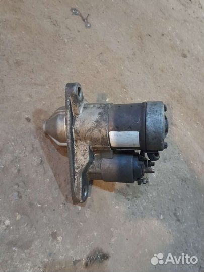 Стартер нисан х трейл 2008 г