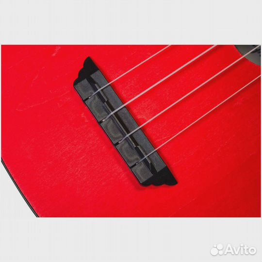 Укулеле в комплекте Flight TUS-35 RD Pack