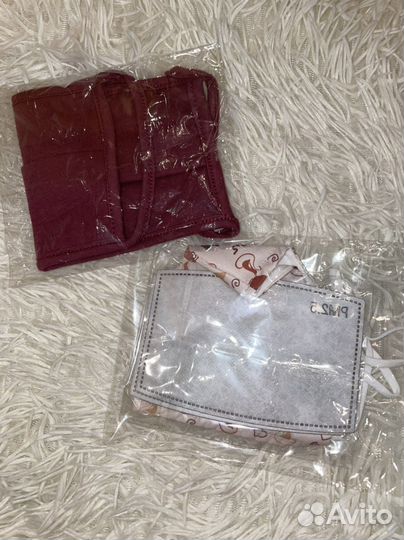 Маска тканевая с фильтром с котами новая