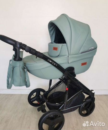 Коляска riko basic 3 в 1