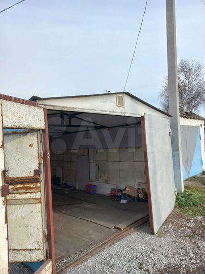 Гараж, 22 м²