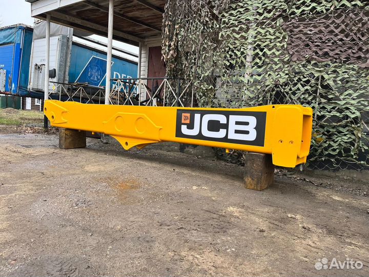 Стрела на погрузчик Jcb 531-70agri