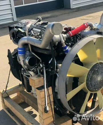 Дизельный двигатель ямз 650 (651,653)