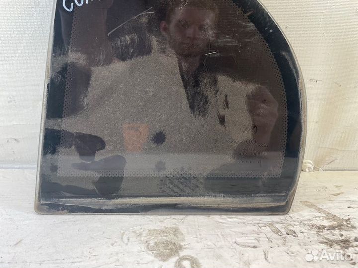 Стекло заднее левое Lifan Solano 620 LF481Q3 2013