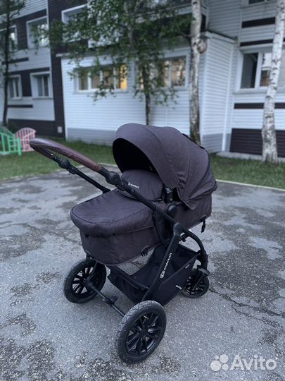 Коляска Kinderkraft Moov 3 в 1
