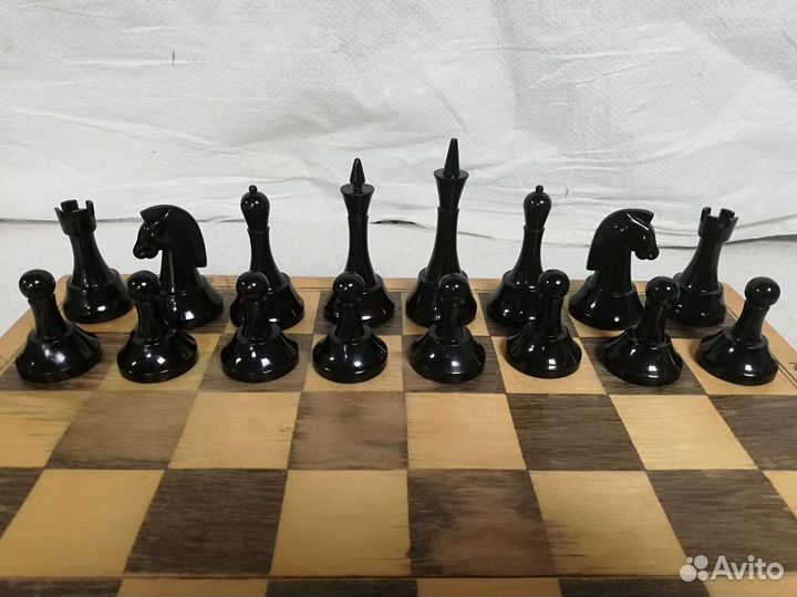 Шахматы СССР