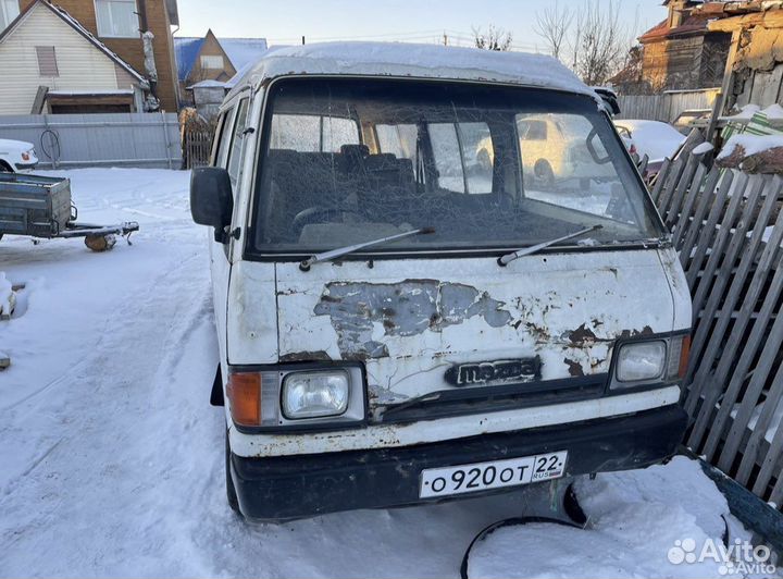 Продам по запчастям Mazda Bongo Brawny srf9w, RF