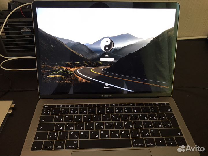 Apple macbook pro 13 2016