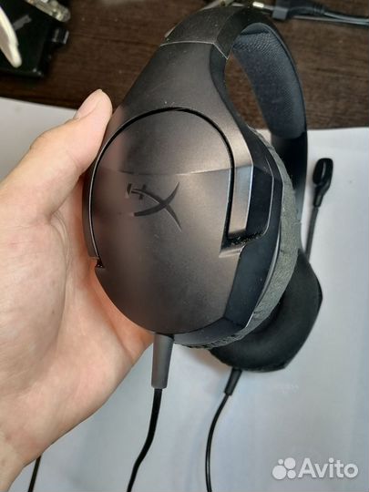 Наушники HyperX Cloud Stinger Core