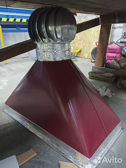 Жестяные работы