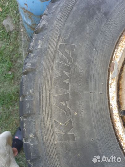 КАМА Kама-312 15.00/75 R15