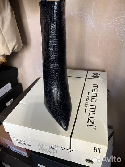 Ботильоны 38