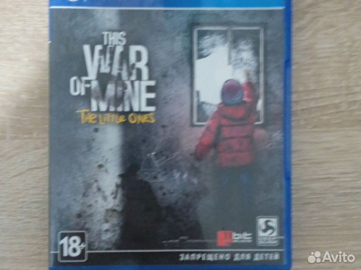 Игры ps4