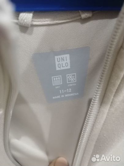 Спортивный костюм uniqlo