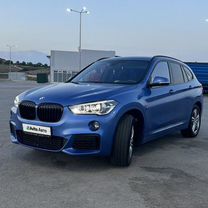 BMW X1 2.0 AT, 2018, 88 000 км, с пробегом, цена 3 500 000 руб.