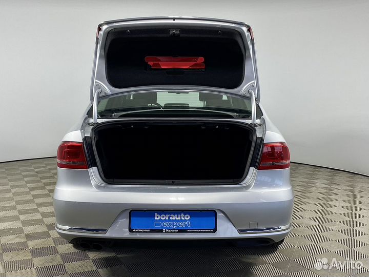 Volkswagen Passat 1.8 AMT, 2011, 101 148 км