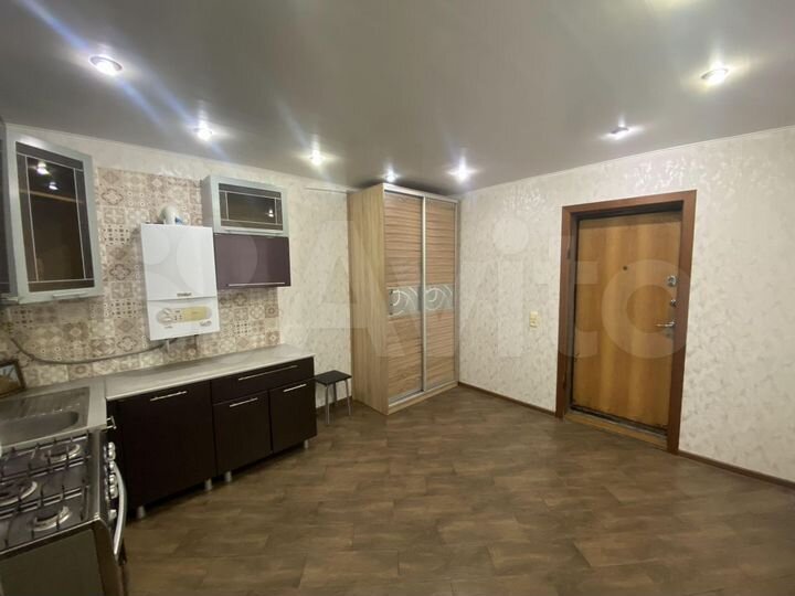 2-к. квартира, 43,8 м², 1/1 эт.