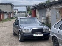 Mercedes-Benz W124 2.3 MT, 1988, 390 000 км, с пробегом, цена 185 000 руб.