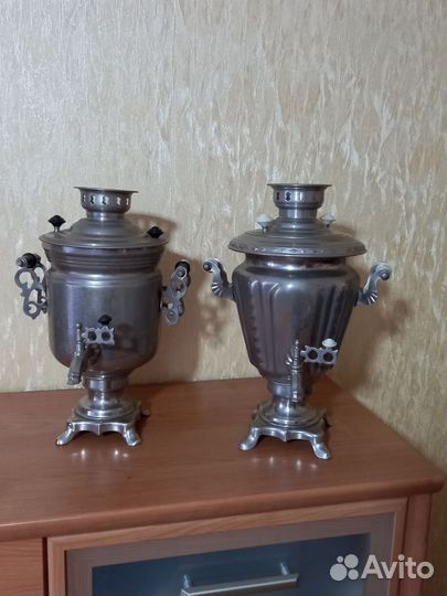 Самовар электрический СССР