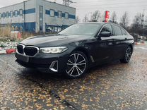 BMW 5 серия 2.0 AT, 2023, 11 100 км, с пробегом, цена 7 150 000 руб.