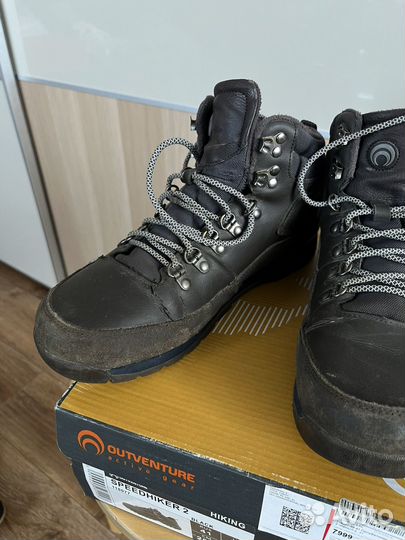 Ботинки мужские outventure 41