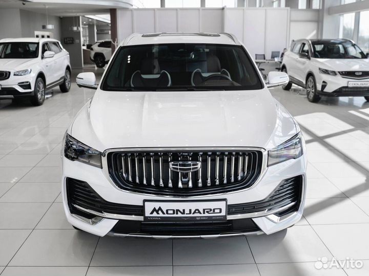 Geely Monjaro 2.0 AT, 2024