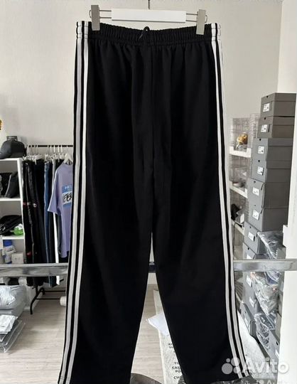 Штаны Balenciaga Adidas opium