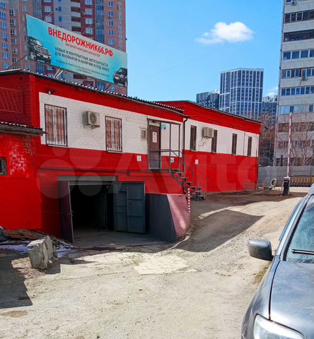 Гараж, 19 м²