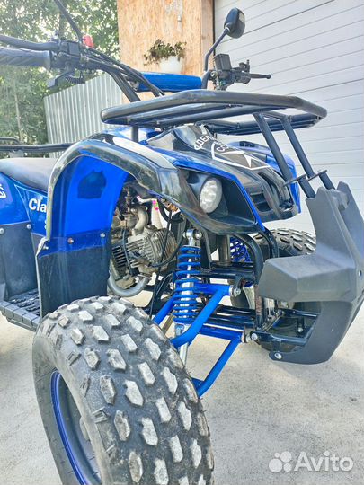 Квадроцикл 125 кубов