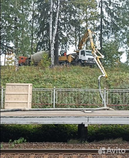 Бетон ГОСТ BTN-7196