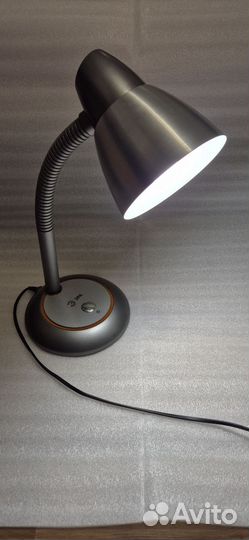 Лампа настольная E27 офисная для школьника