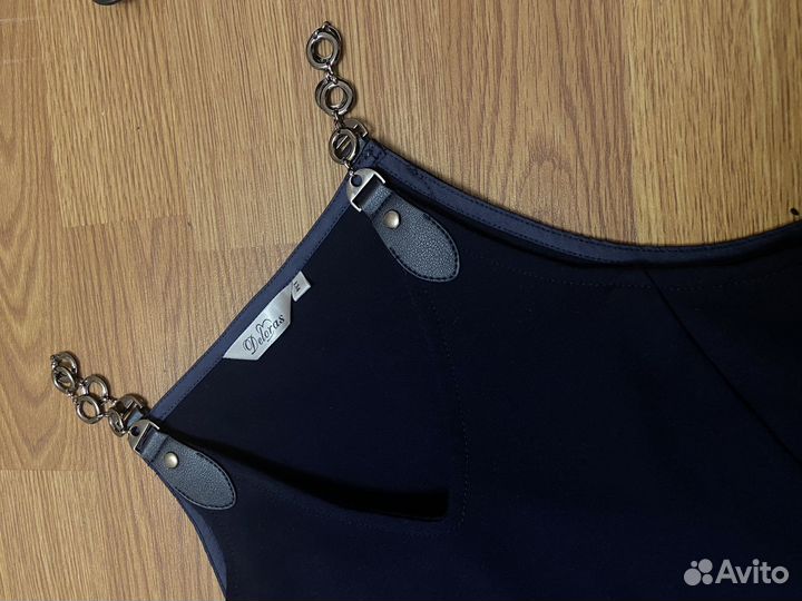 Школьный сарафан